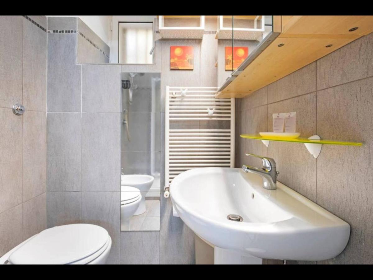 Familybed Roma Monteverde-Vaticano Pokoj fotografie