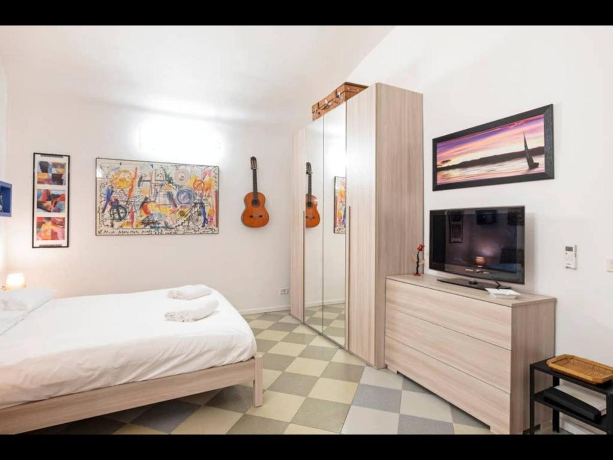Familybed Roma Monteverde-Vaticano Pokoj fotografie