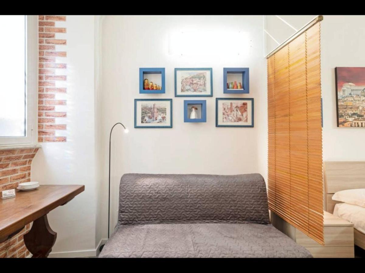 Familybed Roma Monteverde-Vaticano Pokoj fotografie