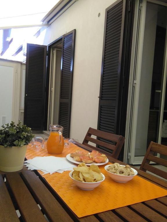 Familybed Roma Monteverde-Vaticano Pokoj fotografie